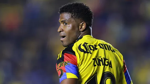 José Zúñiga, con negociaciones para dejar al América.