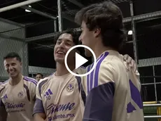 ¡Como Zendejas! Así dio la bienvenida América a Carlos Álvarez