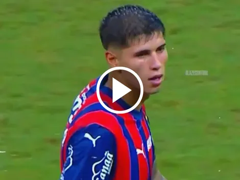 Así juega Santiago Ramos Mingo, el defensa que quiere fichar América