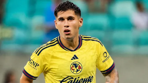 Santiago Ramos Mingo es nuevo defensor del América para el Apertura 2026