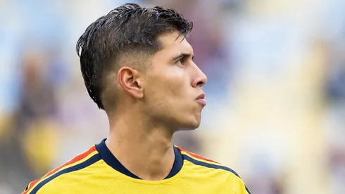 La millonada que América pagó por el reemplazo de Sebastián Cáceres