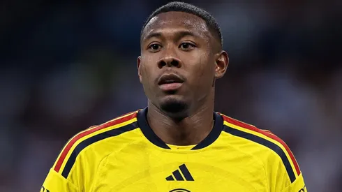 Destapan la razón por la que David Alaba no llegó al América este verano