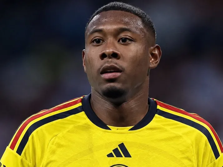 Destapan la razón por la que David Alaba no llegó al América este verano