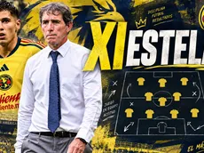 Con Ramos Mingo y Santiago Bueno: así quedó el 11 estelar de América