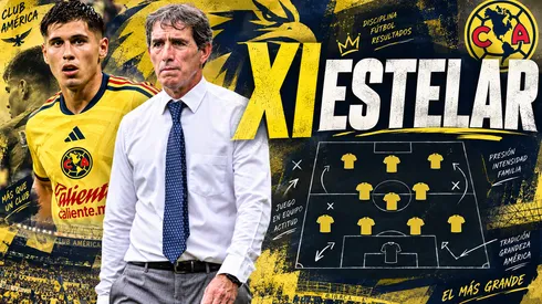 Almada tendrá un verdadero trabuco.