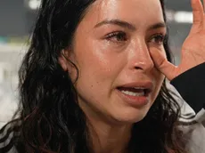 Entre lágrimas, Scarlett Camberos reacciona a su nominación al Balón de Oro