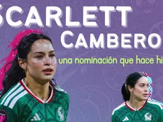 "Una nominación que hace historia": El mensaje de ONU Mujeres a Scarlett Camberos