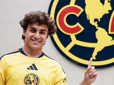 Carlos Álvarez apunta a estar en la banca ante Cruz Azul en el Clásico