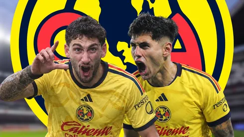 Así será la renovada defensa sudamericana que tendrá América para el Apertura 2026