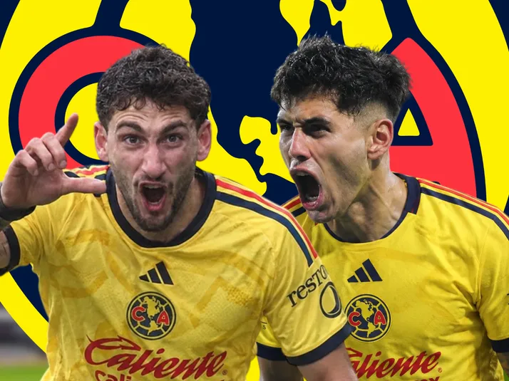 Así será la renovada defensa sudamericana que tendrá América para el Apertura 2026