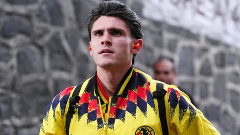 La nueva posición que tendría Israel Reyes en el América de Guillermo Almada