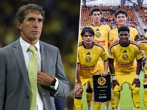 Las bajas que tendrá América ante Cruz Azul en el Clásico Joven