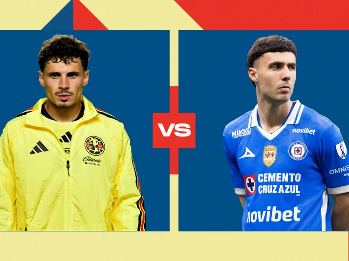 América vs. Cruz Azul: dónde ver EN VIVO el Clásico Joven del Apertura 2026 por la Liga MX