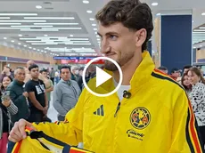 Santiago Bueno reveló por qué decidió fichar por América y dejar Europa