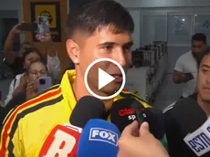 Santiago Ramos Mingo elogió la grandeza de América a nivel mundial