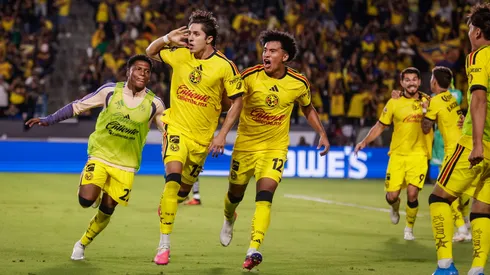 América aplasta a Chivas y se consagra como la plantilla con más valor de la Liga MX