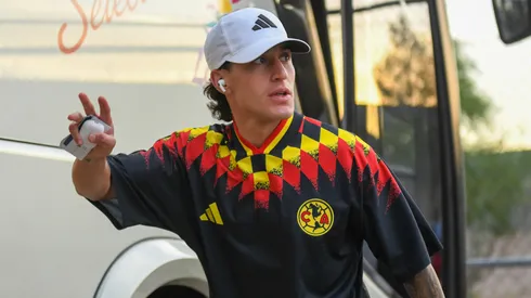 Zendejas ilusionó a toda la afición del América con los seis refuerzos que hizo el club