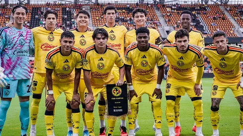 América enfrentará a Cruz Azul en la jornada 8 del Apertura 2026