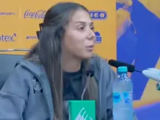 María Sánchez lanza advertencia previa al choque entre América Femenil y Tigres