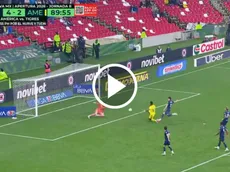 Miguel Borja debuta con gol en un cierre dramático entre América y Cruz Azul