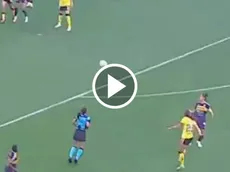 Golpe de autoridad: Jana Gutiérrez adelanta al América frente a Tigres con tremendo golazo