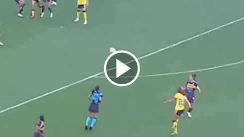 ¡GOLAZO!