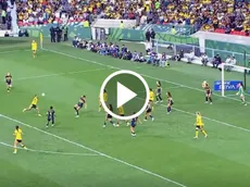 El ESPECTACULAR golazo de Geyse Ferreira para el 4-2 de América Femenil vs Tigres