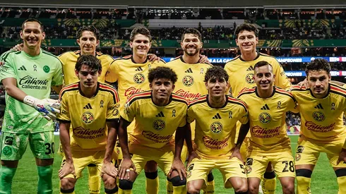 América va con todo por el triunfo en el Clásico Nacional.