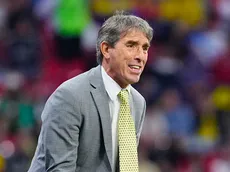 Guillermo Almada advierte a sus jugadores tras caer ante Cruz Azul