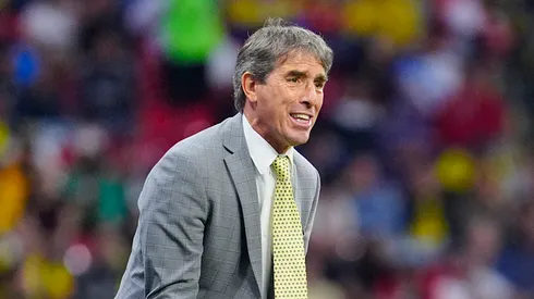 Guillermo Almada alzó la voz tras perder el Clásico.