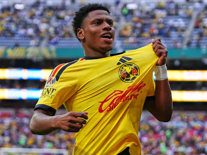 El contundente mensaje de Óscar Perea tras su golazo ante Cruz Azul