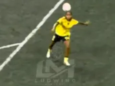 De otro planeta: La joya de Geyse Ferreira desde una toma inédita