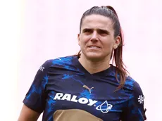Andrea Pereira reacciona a la nominación de Scarlett Camberos en el Balón de Oro 2026