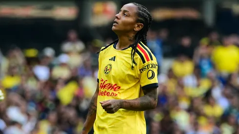 ¡La reina de América!