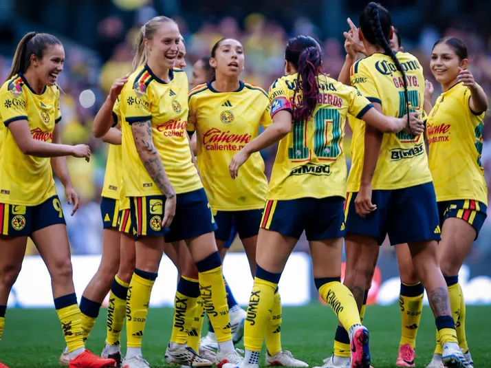 Vuelo perfecto: América Femenil firma un arranque impecable en el Apertura 2026