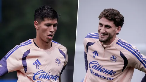 América ya prepara a sus últimos refuerzos para el debut en liga.