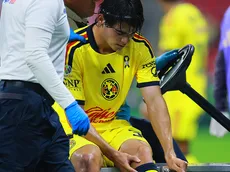 Revelan primer reporte de la lesión de rodilla de Dagoberto Espinoza