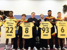 América fue el segundo equipo que más gastó en fichajes en el mercado