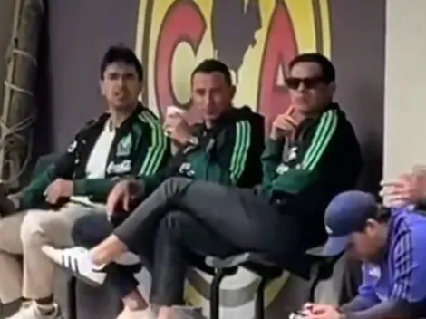 Rafael Márquez visitó al América: ¿a quiénes convocará a la fecha FIFA?