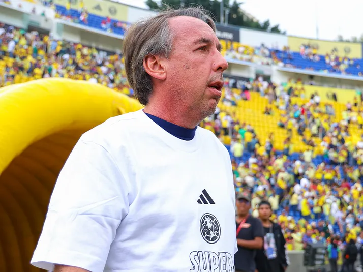 Emilio Azcárraga rompe el silencio tras caer ante Cruz Azul: "Se salvaron"