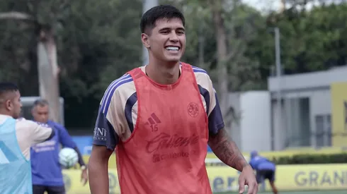 Ramos Mingo la rompe en su primera práctica.