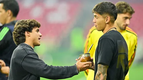 ¿Ramos Mingo y Santi Bueno juegan ante Chivas? la decisión que tomaría Almada