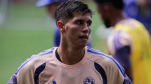 Santiago Ramos Mingo dijo el detalle que lo hace sentir como en casa en el América