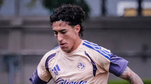 Alejandro Zendejas va con todo por su mejor actuación ante Chivas.