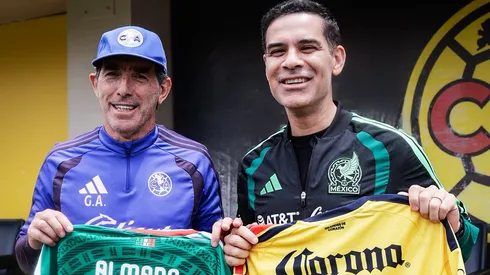 Almada y Rafa conversaron sobre los jugadores de América y su nivel actual.