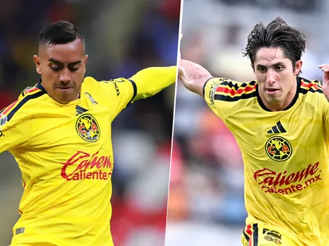 Exhiben deficiencias de Alan Cervantes y Erick Sánchez en América