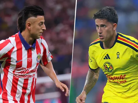 Las similitudes de América y Chivas que prometen un intenso Clásico