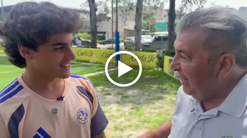 El sabio consejo de Carlos Reinoso a Carlos Álvarez para triunfar en el América