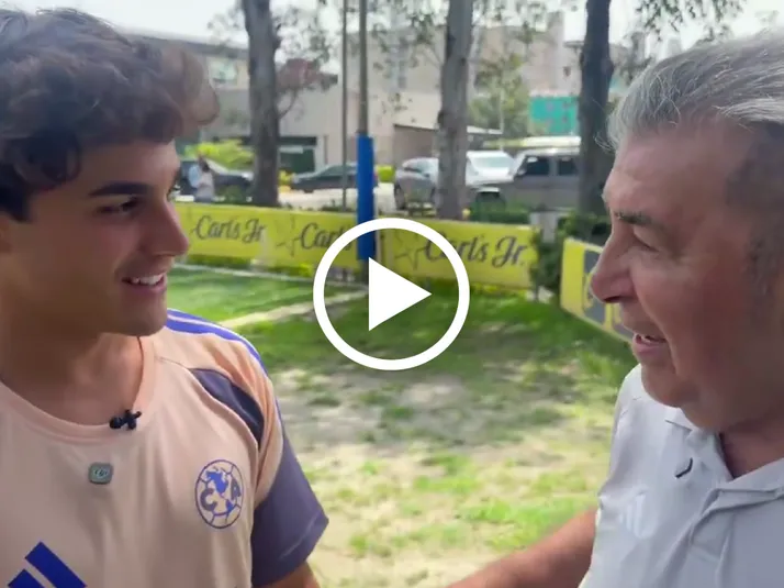El sabio consejo de Carlos Reinoso a Carlos Álvarez para triunfar en el América