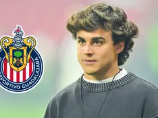 Carlos Álvarez dejó en claro que no le tiene miedo a Chivas
